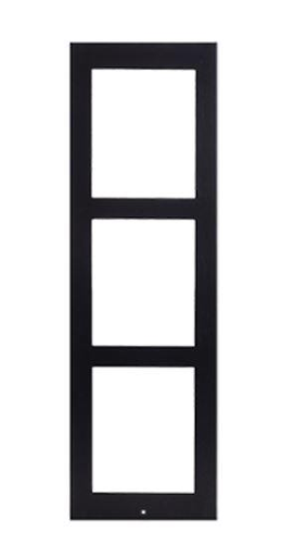 2N VERSO FRAME SURFACE 3 MODULE BLACK